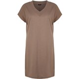 Trendyol Ženska obleka Curve | Shoptok.si