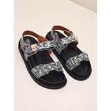 Resti Royal Fashion Women's Sandals with Aloe Print | shoptok.hr