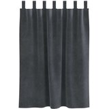 vidaXL zavese Svetlo siva Poliester 140 x 140 cm Dekorativni vložki | Shoptok.si