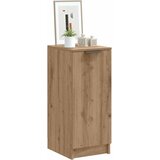 Ormarić za cipele umjetnički hrast 29,5x35x70 cm izrađeno drvo | shoptok.hr