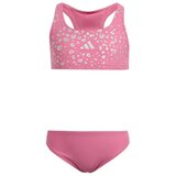 Adidas Dvodelni kupaći za devojčice Glam BK S Pnkfus, Roze Cene
