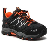 CMP Trekking čevlji Rigel Low Trekking Shoes Wp 3Q13244 Siva