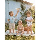 Sinsay Pamučni bodi s tiskom medvjedića 3 pack | shoptok.hr