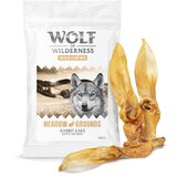 Wolf of Wilderness uši kunića - 2 x 200 g | shoptok.hr