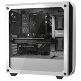 Be Quiet! Kućište za računalo - Pure Base 500 Window White (ATX, bočna ploča od kaljenog stakla, bijela) | shoptok.hr