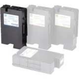 DE Ink Cartridge 200 ml cyan