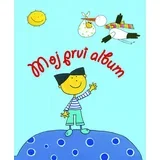 Moj prvi album, fantek (knjiga, koledar, merilo)