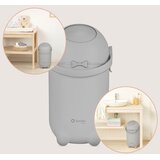 Lionelo Purebin kanta za plenice, siva | Shoptok.si