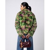 Desigual FAKE FUR CAMOMILLE LACROIX Višebojna | shoptok.hr