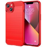  Ovitek za iPhone 14 Plus Carbon vzorec, rdeč | Shoptok.si