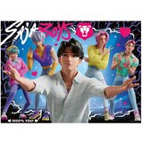 KPop Demon Hunters Puzzle K-Pop Demon Hunters, 4 × 100 dijelova | shoptok.hr
