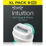 Wilkinson Sword Intuition Sensitive zamjenske glave 2 u 1 | shoptok.hr