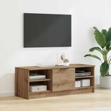 TV ormar Umjetnički hrast 102 x 35 x 36,5 cm Konstruirano drvo | shoptok.hr