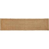 vidaXL Tepih Bež 60 x 250 cm Juta Cijene