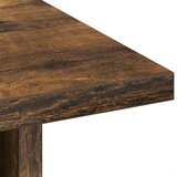  Nočna omarica Dimljeni oreh 41 x 40 x 45 cm Konstruiran les, (5000233510) | Shoptok.si