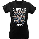 Slovenija KZS Tokyo ženska majica