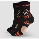 GymBeam čarape za trčanje pulse black