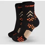 Čarape za trčanje Pulse Black