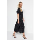 Trendyol Ženska obleka Patterned | Shoptok.si
