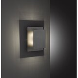 Wofi 4048-102Q - led zidno svetlo bayonne LED/6,5W/230V antracit | Eponuda.com