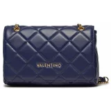 Valentino Ročna torba Ocarina VBS3KK02R Modra