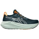 Asics Tek & Trail Chaussures de running Gel-Nimbus 27 TR maille jacquard Zelena Cene
