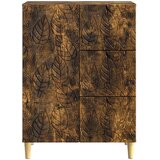  Kreveta Dimljeni hrast 66 x 34,5 x 90 cm Konstruirano drvo | shoptok.hr
