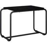  TV stalak 60 x 35.5 x 42 cm Crni hrast Konstruirano drvo | shoptok.hr