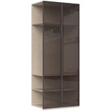 Jela Dodatni garderobni ormar Kalla Opera DP2-2AL | shoptok.hr