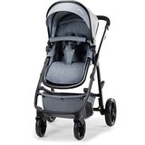  Dečija kolica Asalvo Convertible Two+ 2 Grey 21137 Cene