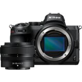 Nikon Z5 + 24-50 kit nikon Cene