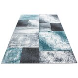 Novel Ravno Tkana Preproga Hawaii, Modra, 140x200cm | Shoptok.si