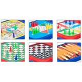  Društvene igre Colorbaby Šah 24 x 3 x 17 cm (12 kom.) (105 Dijelovi) | shoptok.hr