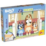 Lisciani Giochi Puzzle BlueyMonkey Jocks, Dvostrane, 24 dijelova Cijene