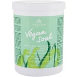 Kallos Cosmetics vegan Soul Nourishing hranjiva maska ​​za suhu kosu 1000 ml