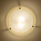  redo 05-391 - stropna svetiljka virginia 2xE27/42W/230V prečnika 40 cm krem | Eponuda.com