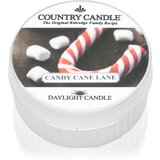 Country Candle Candy Cane Lane čajna sveča 42 g Cene