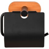 Mömax Držalo Za Wc-papir Orea Bamboo | Shoptok.si
