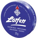 Stannol 174083 spajkalna maščoba vsebina 20 g f-sw 21, (20429279) Cene
