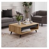 Hanah home Sto za kafu Century Sapphire Hrast | ePonuda.com