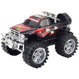 King terensko vozilo s pogonom na stražnje kotače s crvenom i crnom bojom 27 cm | shoptok.hr