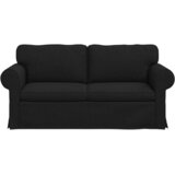 SOFA Crna 175 x 82 x 80 cm tkanina | shoptok.hr