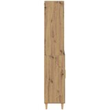  Highboard Umjetnički hrast 69,5 x 32,5 x 180 cm | shoptok.hr