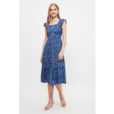 Trendyol Ženska haljina Floral Patterned | shoptok.hr