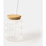 Sinsay Višekratna čaša sa slamkom | shoptok.hr