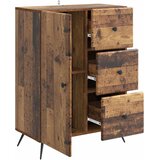  Kreveta Staro drvo 66 x 34,5 x 90 cm Konstruirano drvo Slike