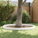  Ograda oko Travnjaka 20 pcs 103 x 20 cm Čelik Bijela | shoptok.hr