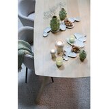 Light & Living Metalni ukrasni pladanj 25x52 cm Akaki – | shoptok.hr