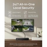 Eufy Security PoE NVR nadzorni sistem S4 (2x eufy E40 + 2x eufy S4) | shoptok.hr