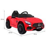  Licencirani auto na akumultor Mercedes Mercedes Benz GT - crveni | shoptok.hr